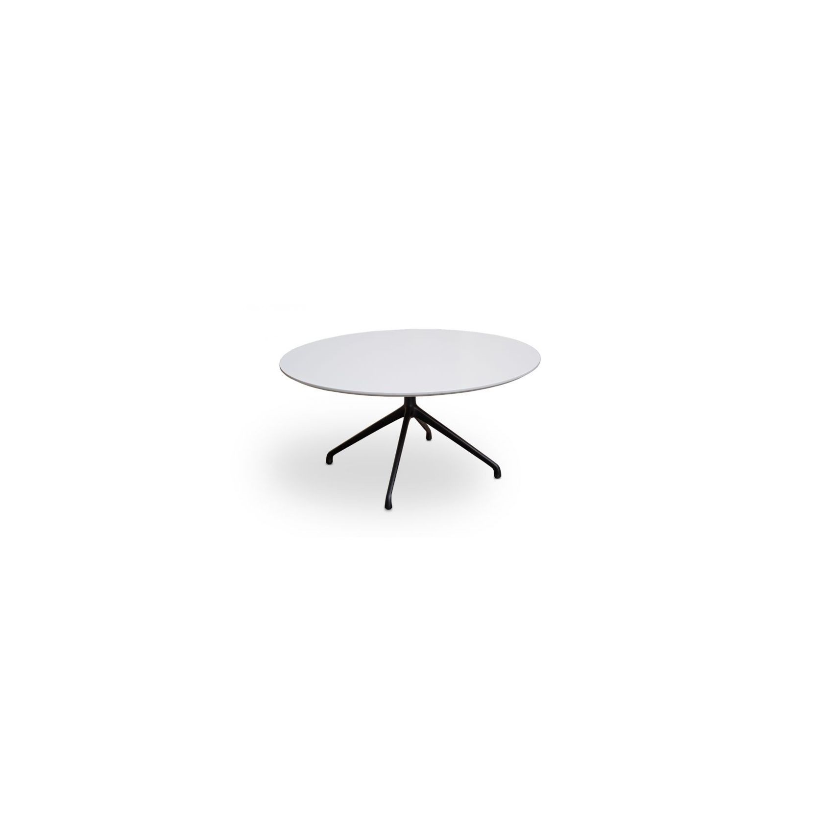 Spida Coffee Table Base Black gallery detail image