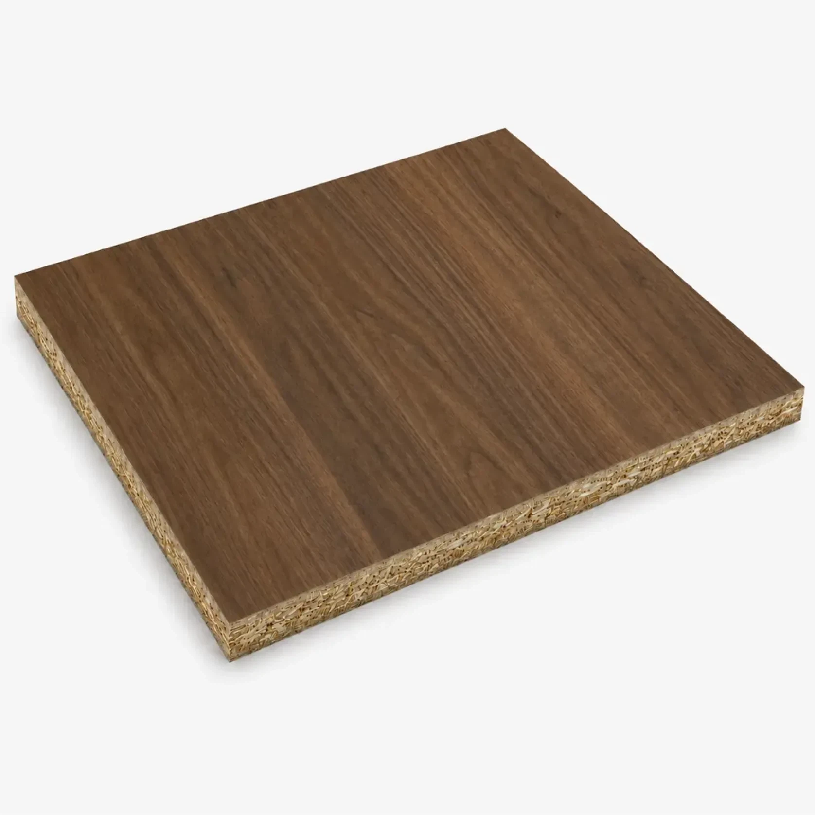 Spotted Gum Timber Veneer Panel A/B UV-Coated FOSB gallery detail image