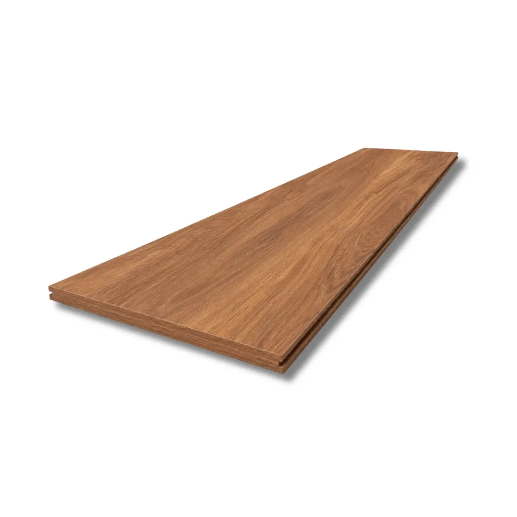 Spotted Gum Veneer T&G Wall Panel UV-Coated A/BB gallery detail image