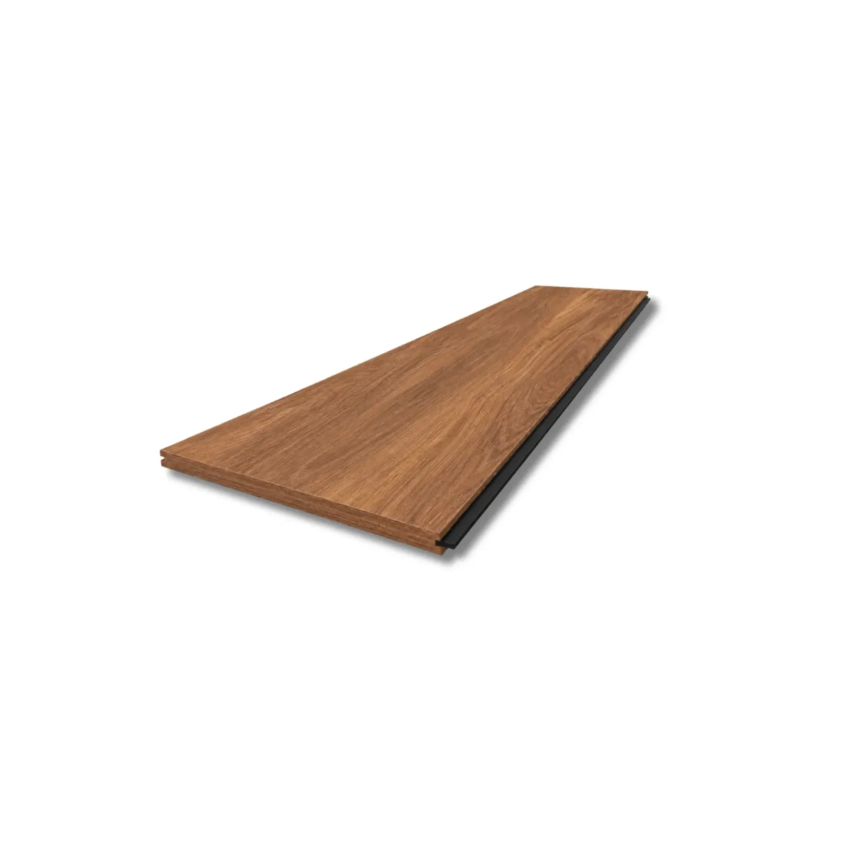 Spotted Gum Veneer T&G Wall Panel UV-Coated A/BB gallery detail image