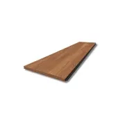 Spotted Gum Veneer T&G Wall Panel UV-Coated A/BB gallery detail image