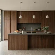 Spotted Gum Timber Veneer Panel A/B UV-Coated FOSB gallery detail image