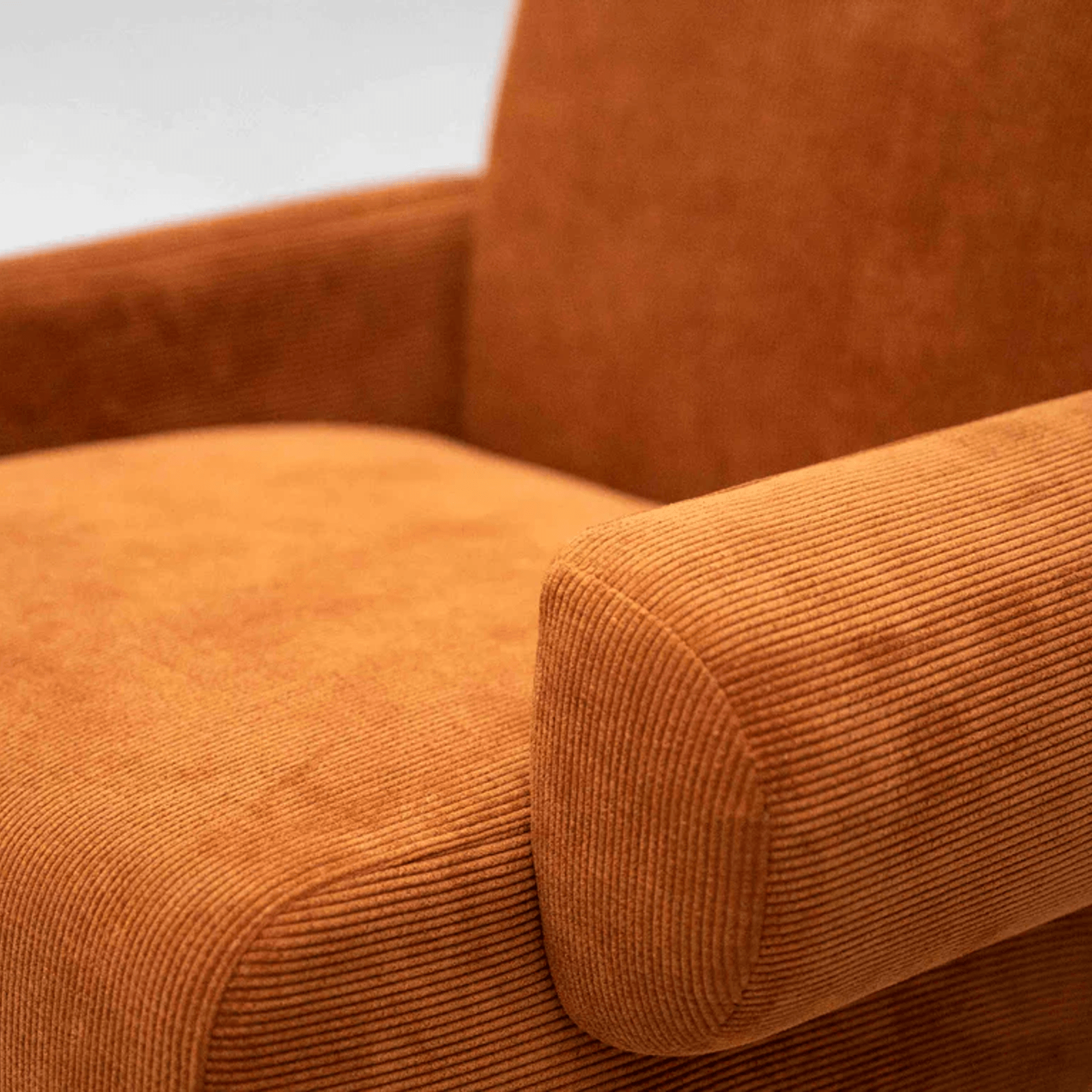 Luxe Sofa Armchair gallery detail image