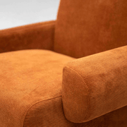 Luxe Sofa Armchair gallery detail image