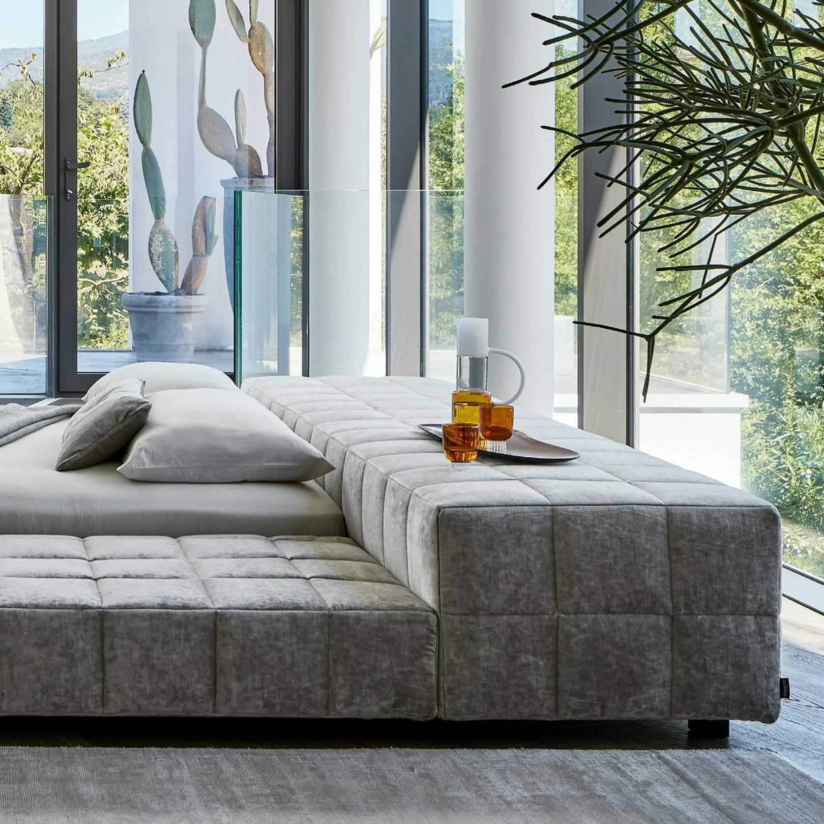 Squaring Bed gallery detail image