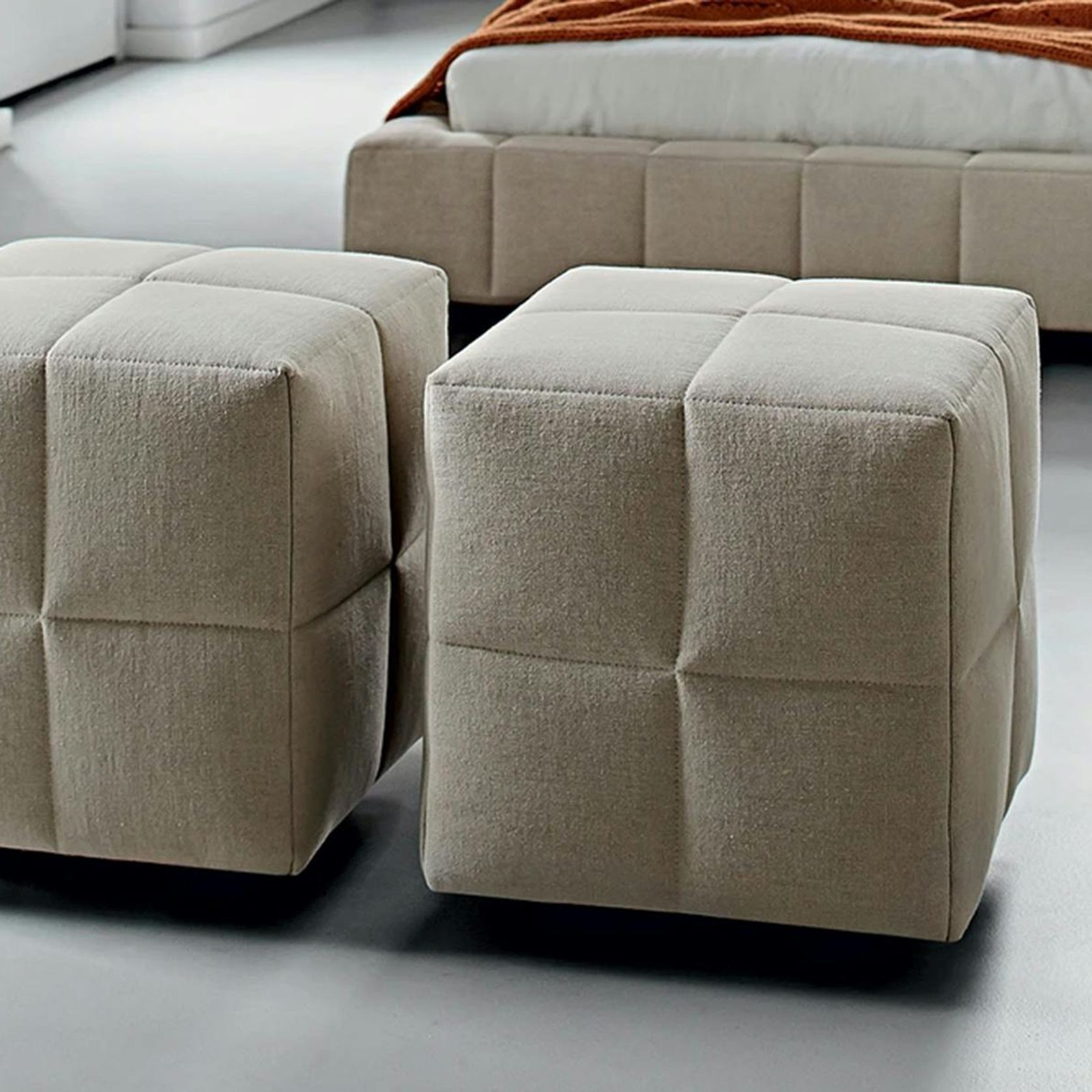 Squaring Pouf gallery detail image