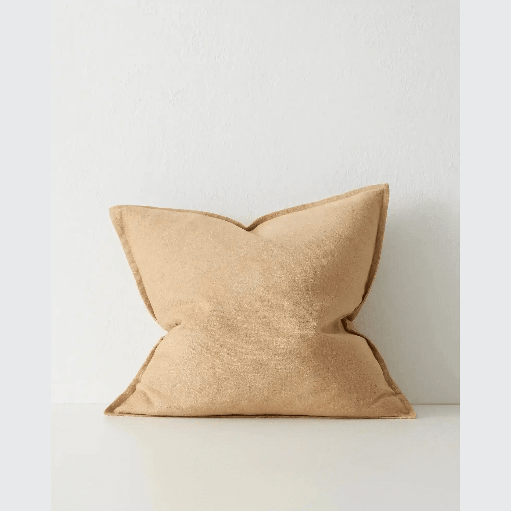 Weave Home Fiore Cushion - Honey | Square and Lumbar gallery detail image