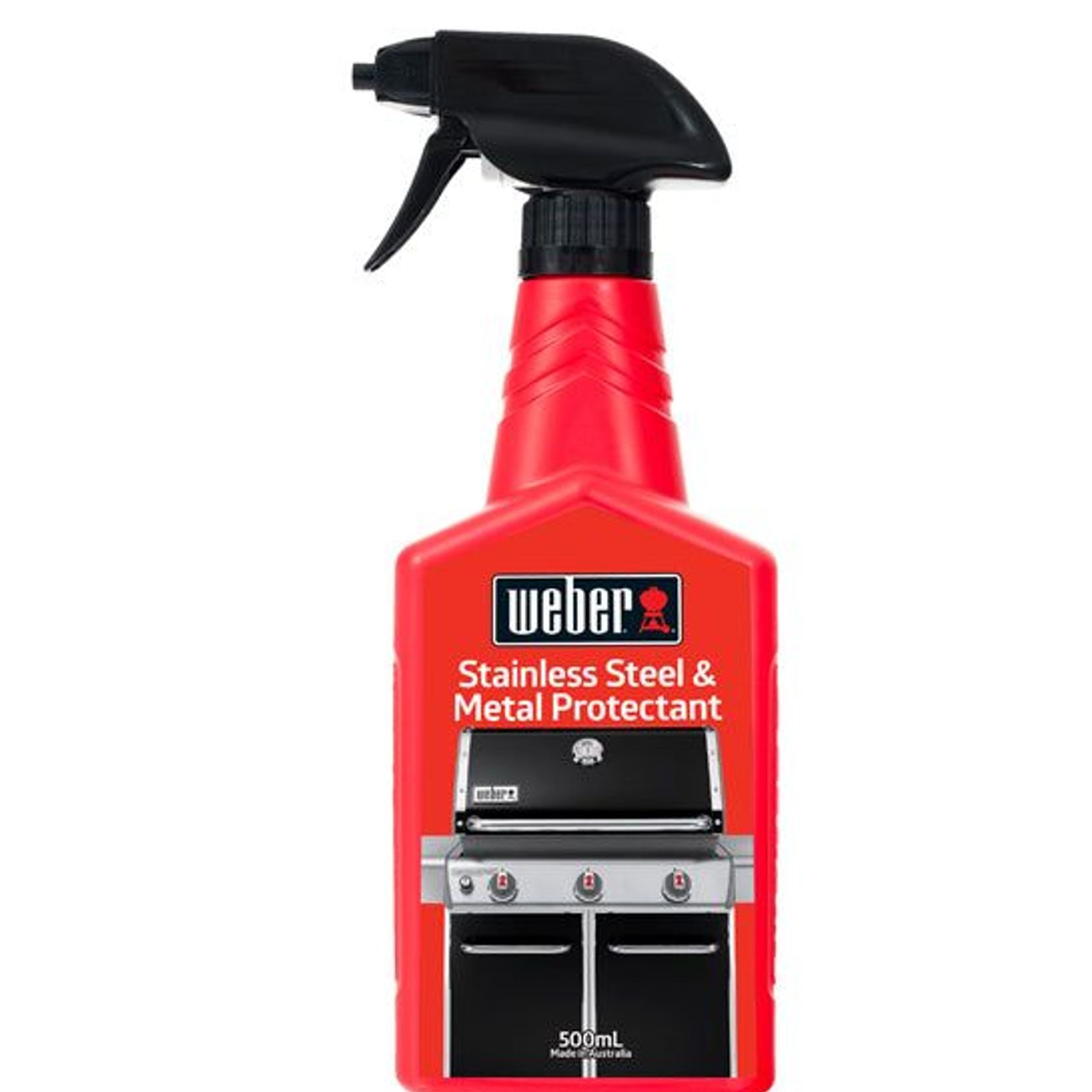 Weber Stainless Steel And Metal Protectant gallery detail image