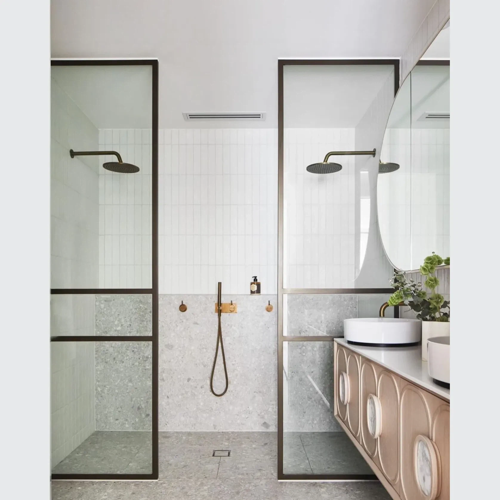 Steel Shower Screens gallery detail image