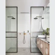 Steel Shower Screens gallery detail image