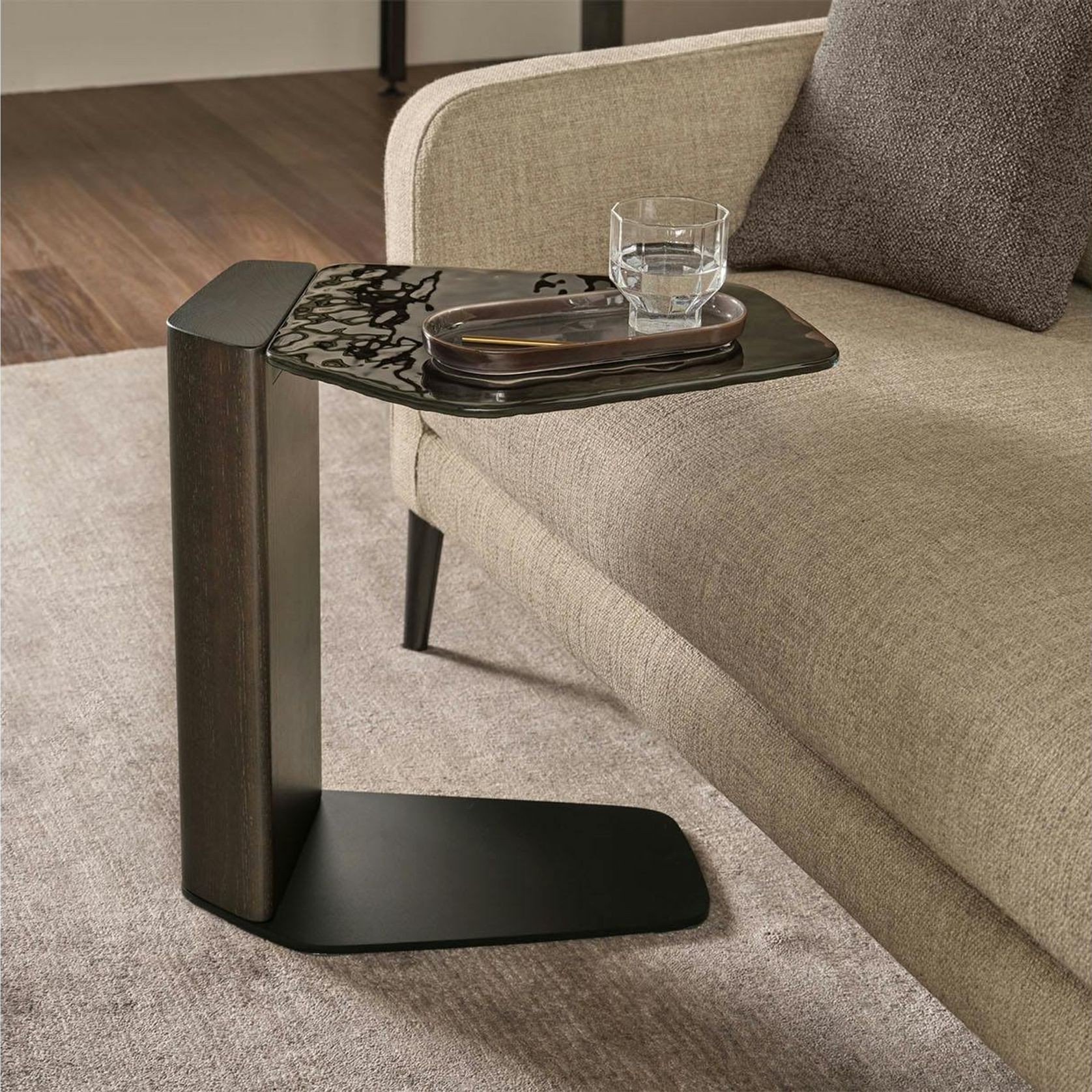 Stone Side Table gallery detail image