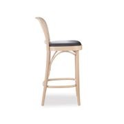811 Hoffmann Stool by TON gallery detail image