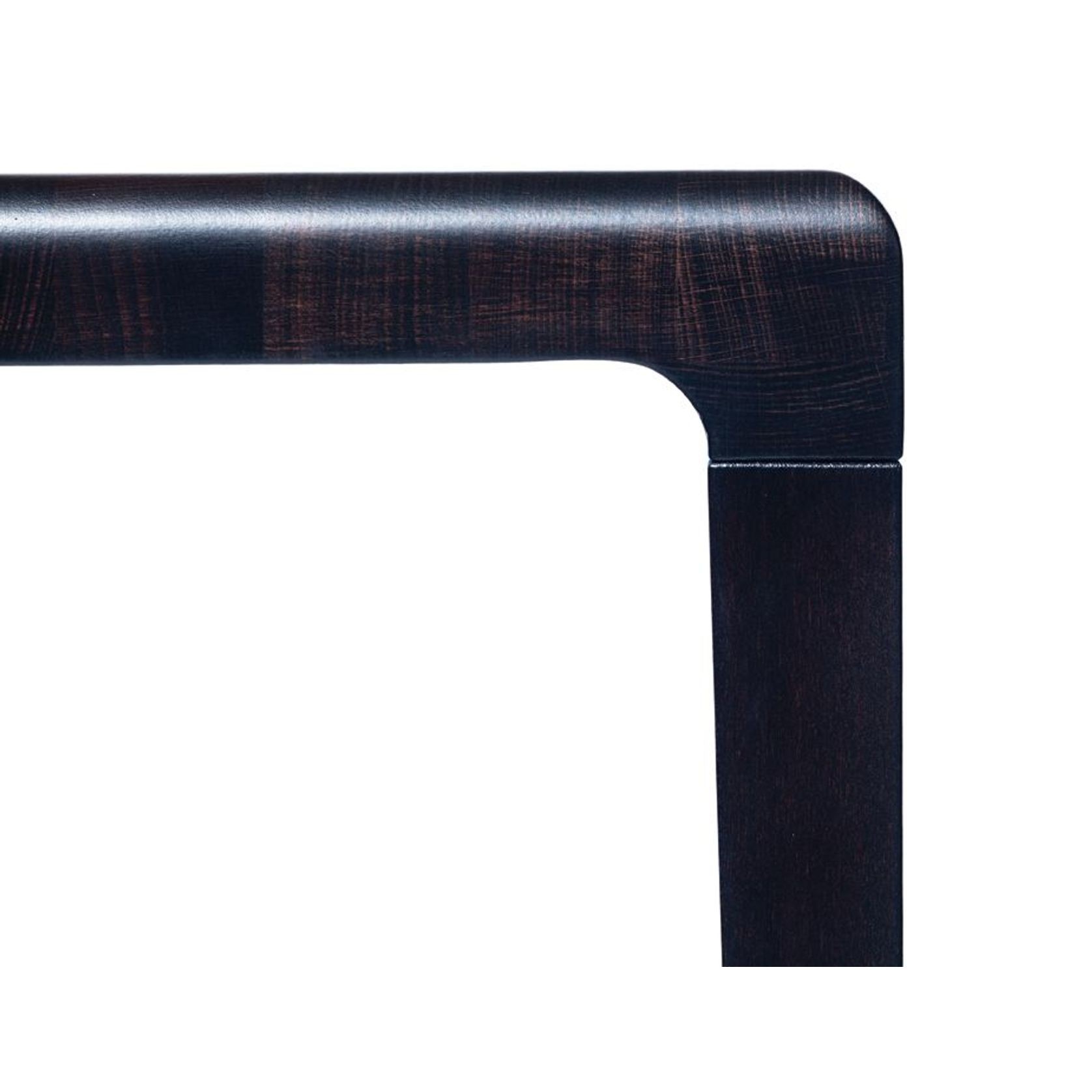 Rioja Bar Stool - Coffee Stained - 80cm - by TON gallery detail image