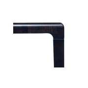 Rioja Bar Stool - Coffee Stained - 80cm - by TON gallery detail image