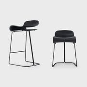 Bcn Slide Base Stool gallery detail image