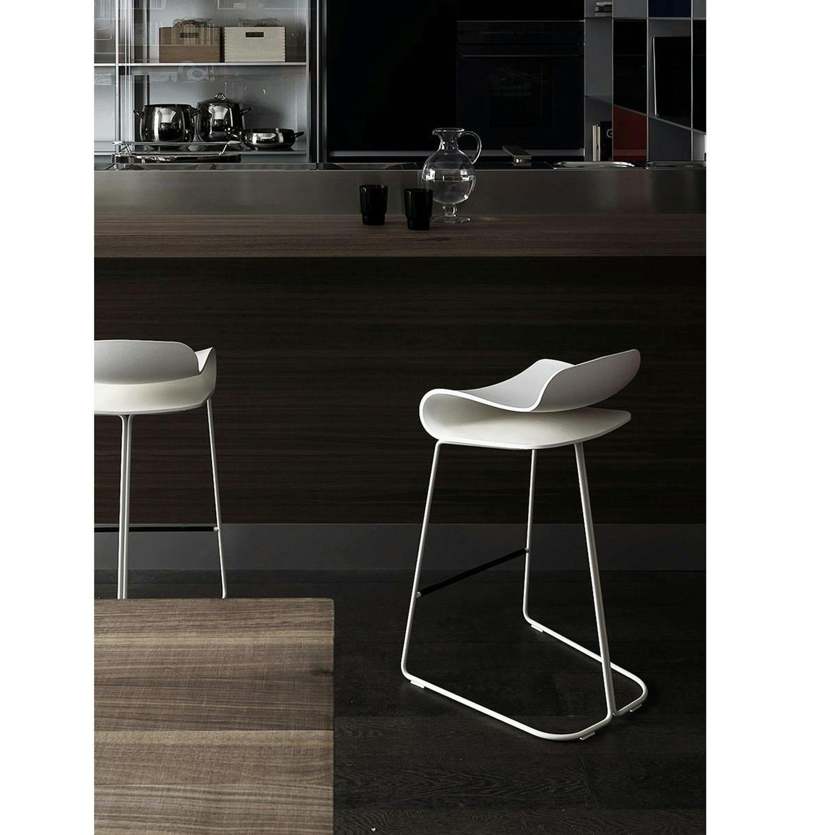 Bcn Slide Base Stool gallery detail image