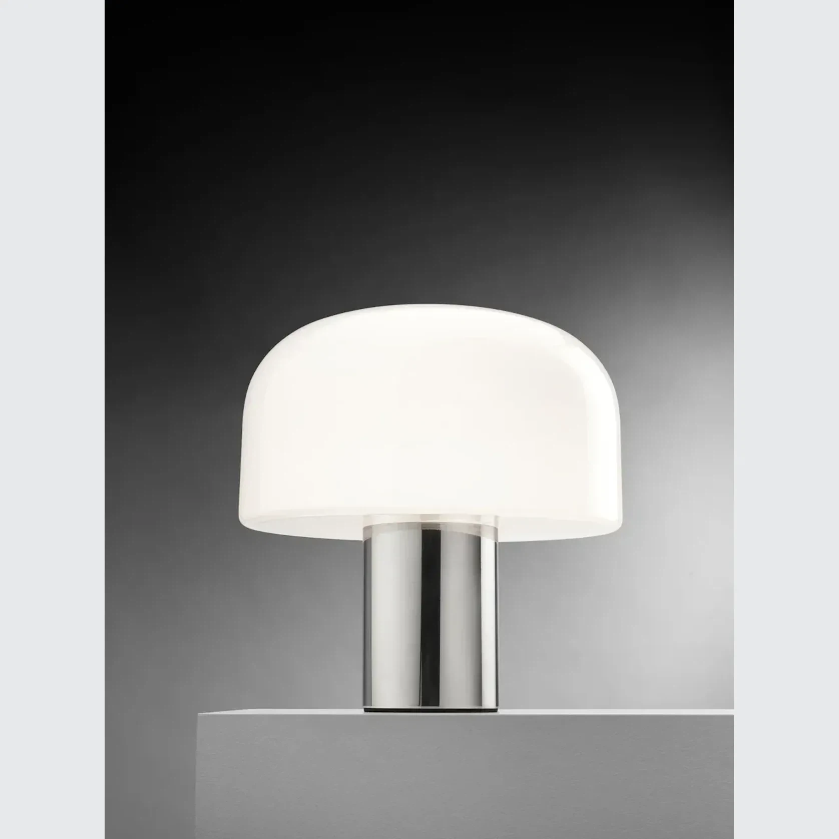 Bellhop Glass T Table Lamp by Flos gallery detail image