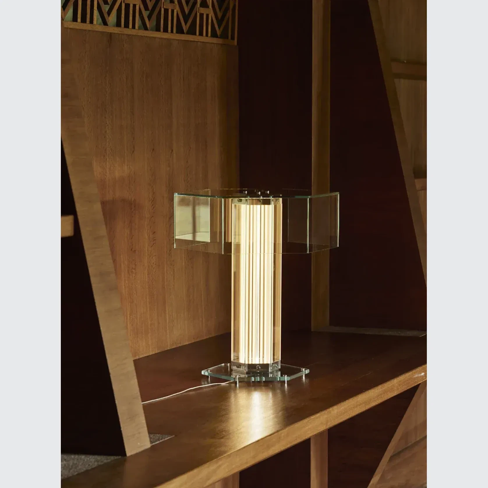 Superwire T Table Lamp by Flos gallery detail image