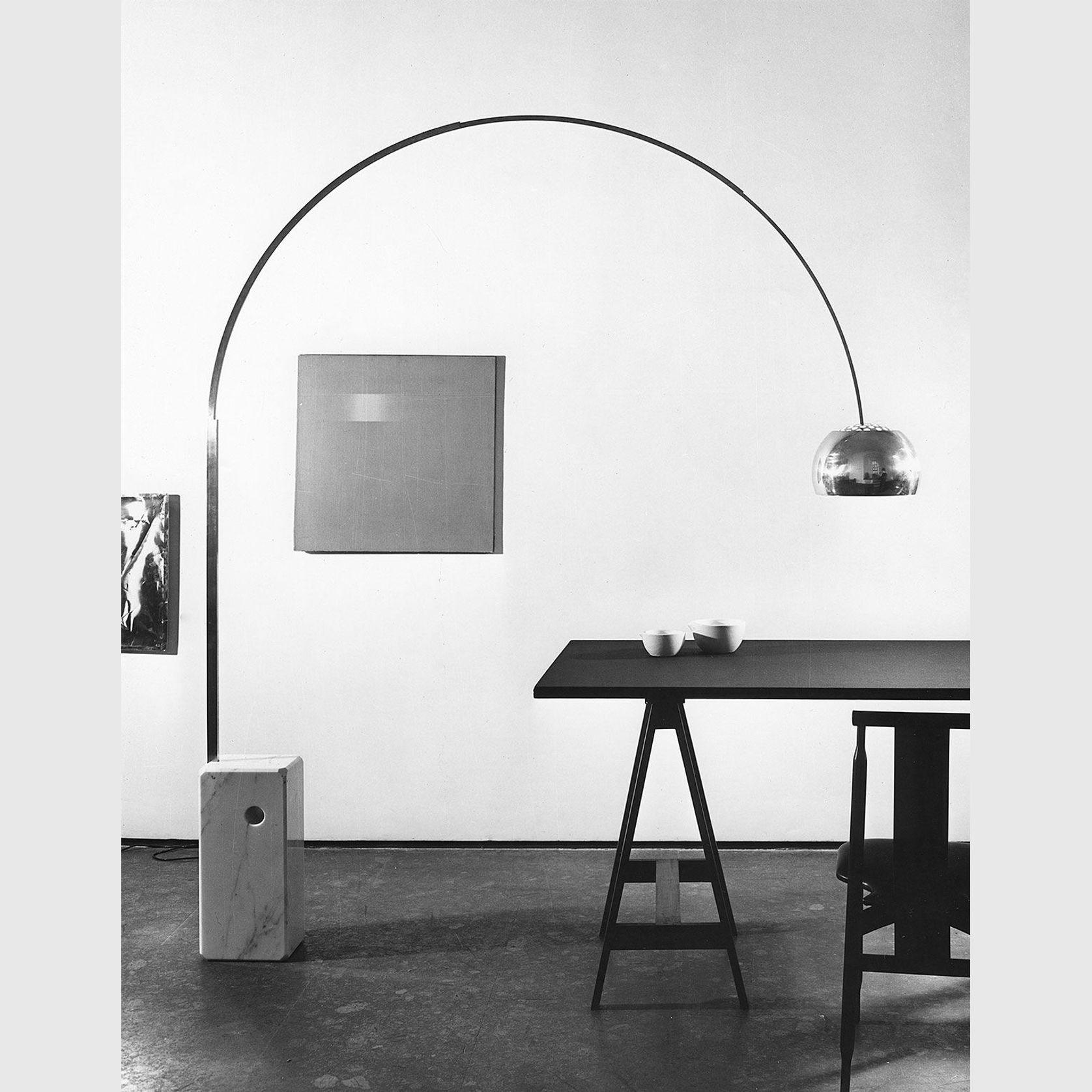 Arco Floor Lamp gallery detail image