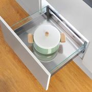 Galley Pull-Out Drawer - to suit a 450mm cabinet gallery detail image