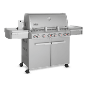 Weber Summit S670 Stainless Steel gallery detail image