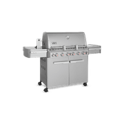 Weber Summit S670 Stainless Steel gallery detail image