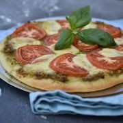 Weber Easy-Serve Pizza Tray gallery detail image