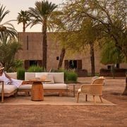 Suro Lounge Chair gallery detail image