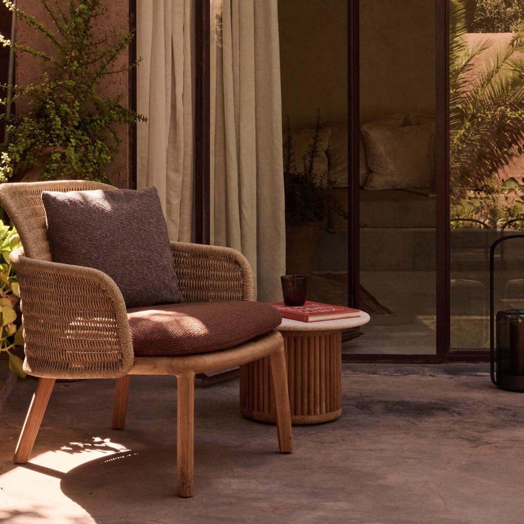 Suro Lounge Chair gallery detail image