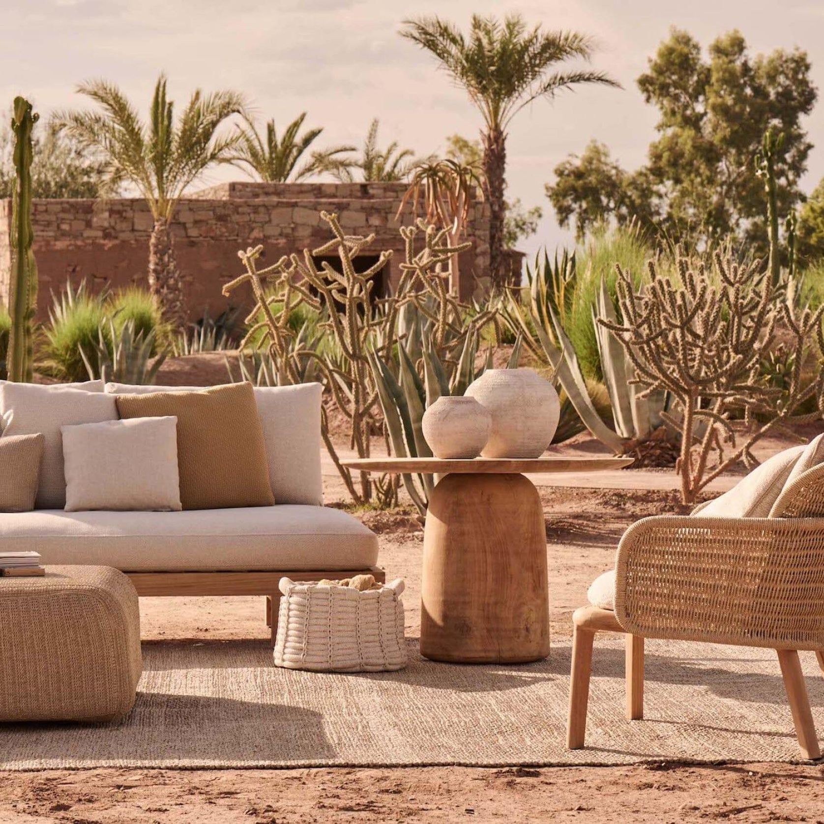 Suro Lounge Chair gallery detail image