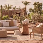 Suro Lounge Chair gallery detail image