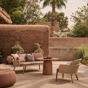 Suro Lounge Chair gallery detail image