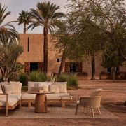 Suro Lounge Chair gallery detail image