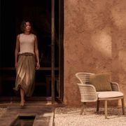 Suro Lounge Chair gallery detail image