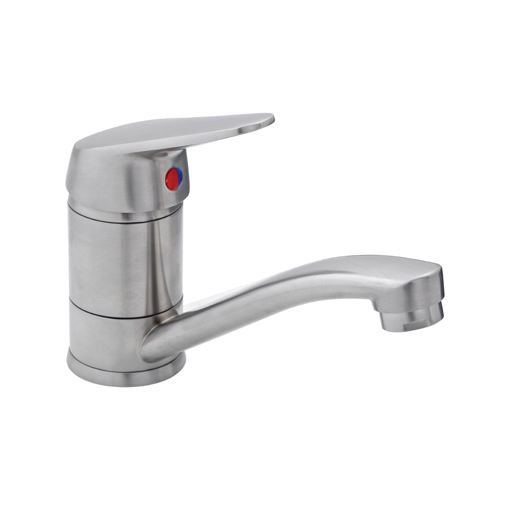Stainless Steel Basin Mixers gallery detail image