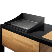 Indu+ Anti-Splash Board | Teppanyaki Plate | 380 gallery detail image