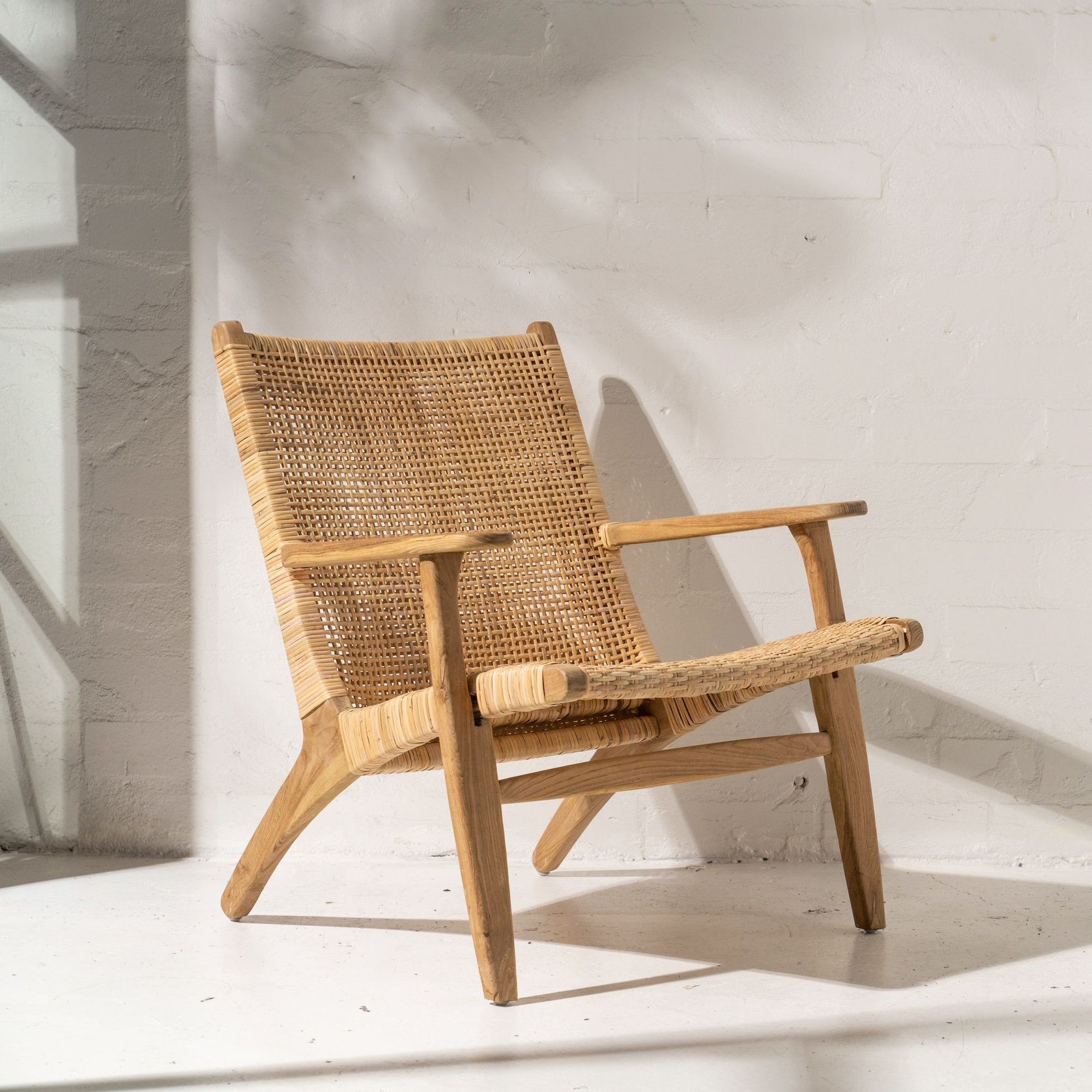 Tafari Rattan Armchair gallery detail image