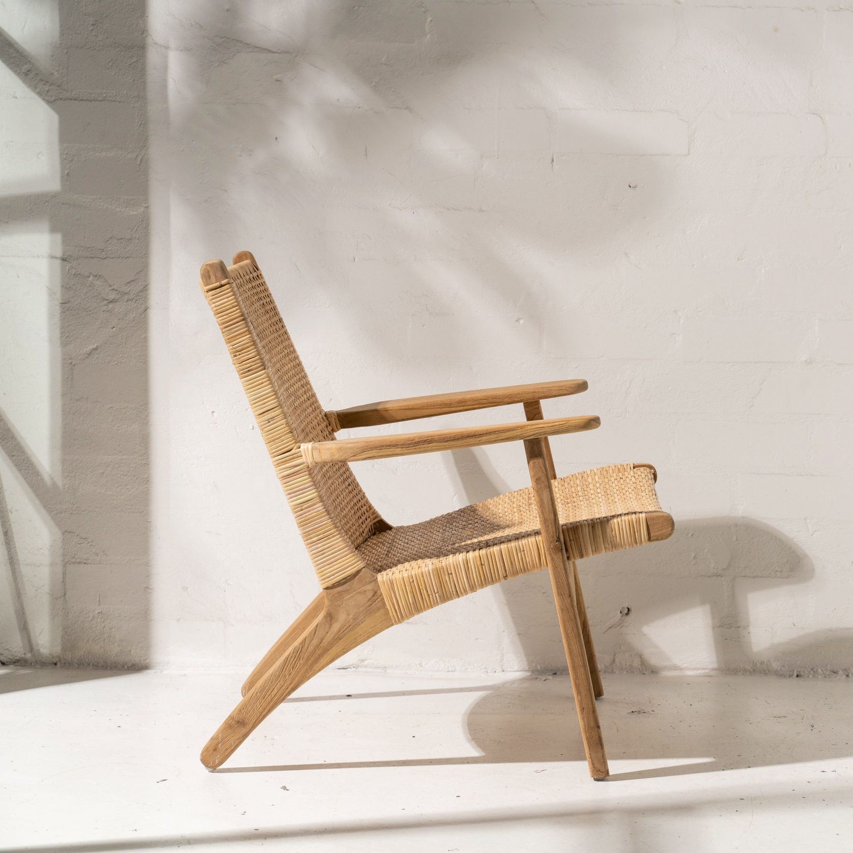 Tafari Rattan Armchair gallery detail image