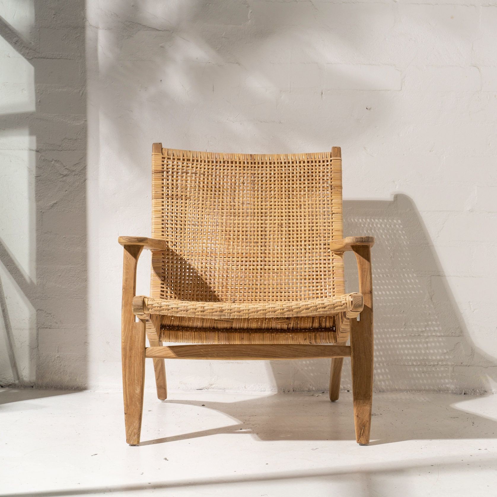 Tafari Rattan Armchair gallery detail image