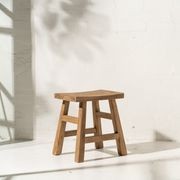 Tahana Curved Stool gallery detail image