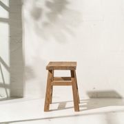 Tahana Curved Stool gallery detail image