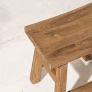 Tahana Curved Stool gallery detail image