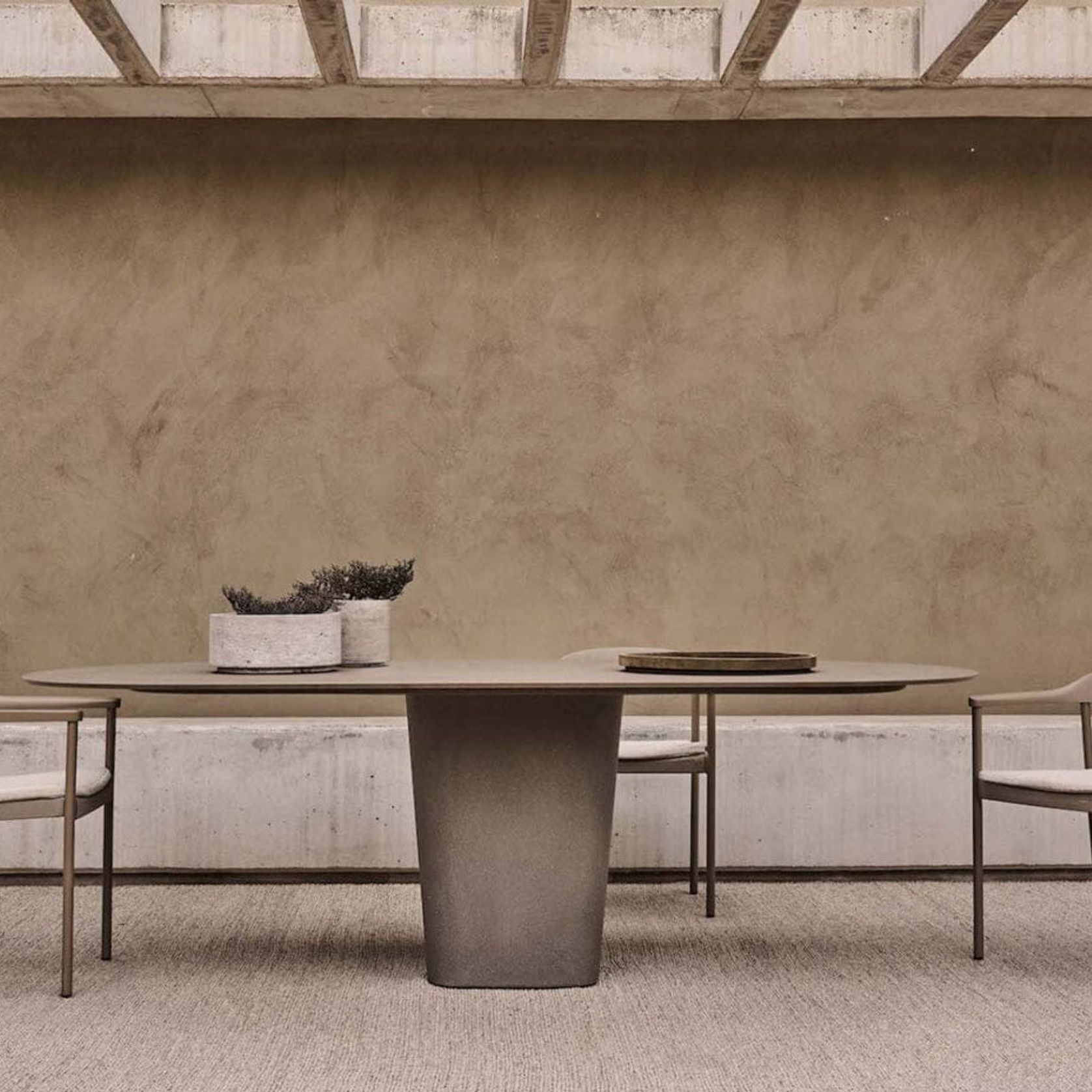 Tao Oval Tables gallery detail image