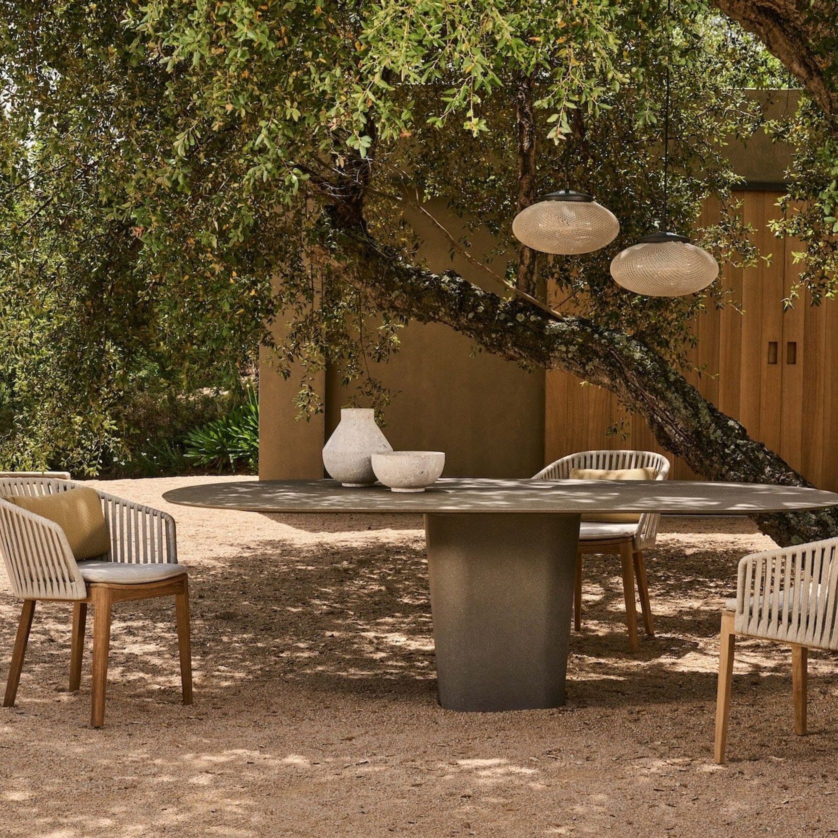 Tao Oval Tables gallery detail image