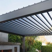 Tasman Motorised Wall Mounted Louvre Roof gallery detail image