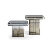 Tau Murano Side Tables gallery detail image