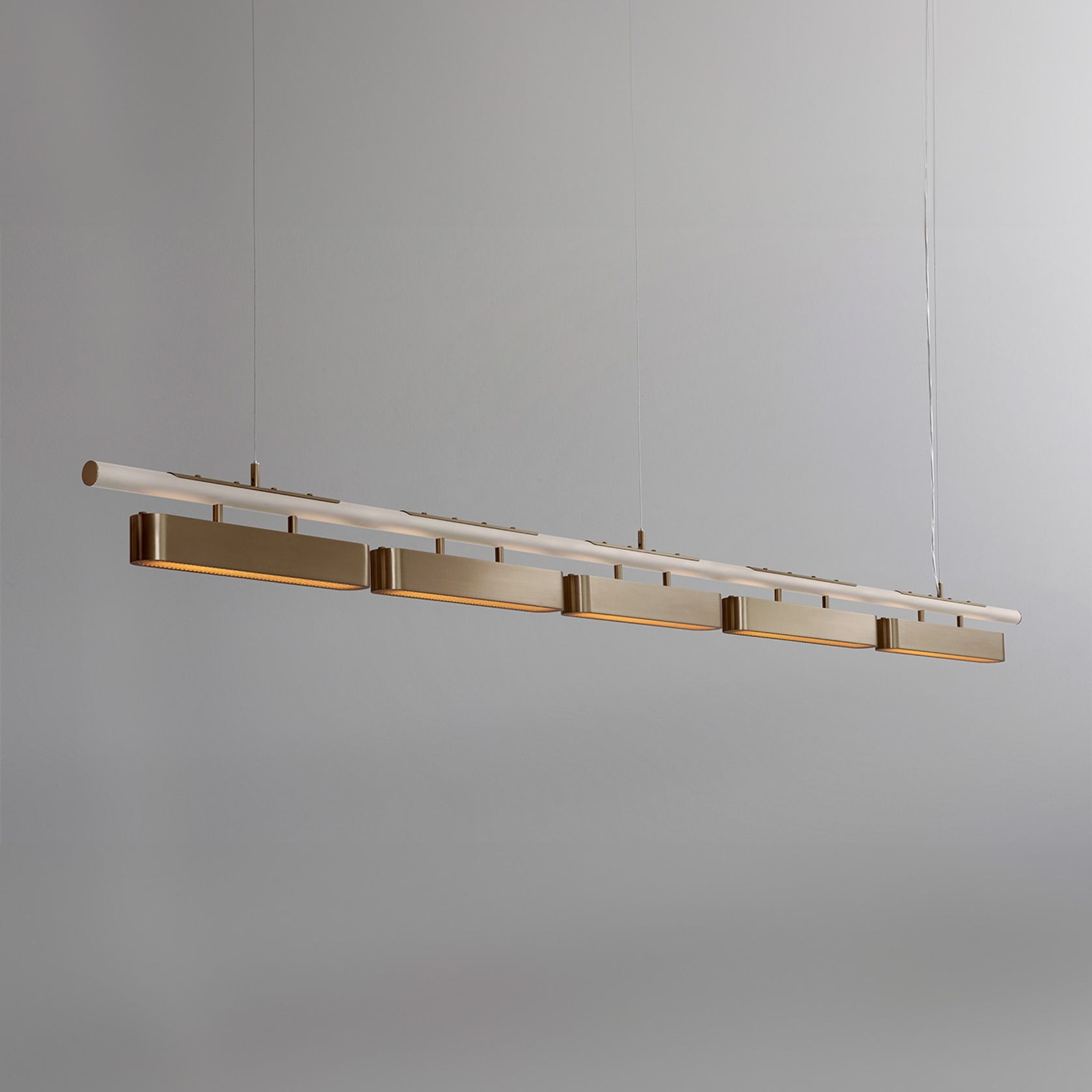 Colt Linear 5lt Pendant Light gallery detail image