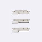 Teddy Sofa | Almond gallery detail image