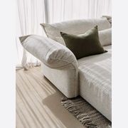 Teddy Sofa | Almond gallery detail image