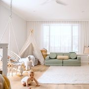 Teepee Tent Cubby House gallery detail image